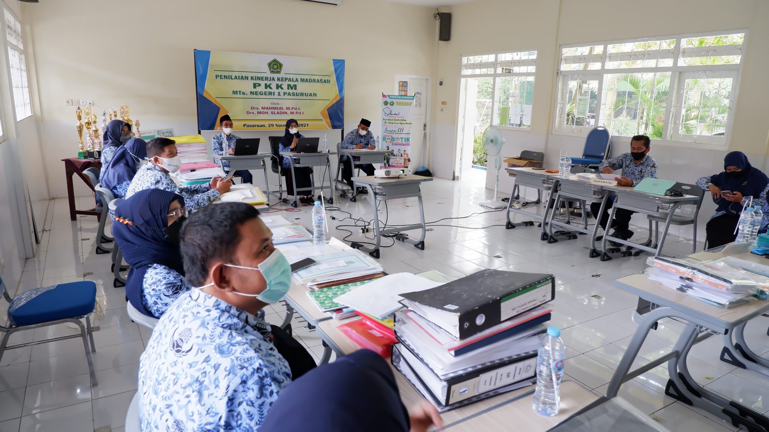PKKM, "Semangat Membangun Manajemen Cultur dan Collaboration"